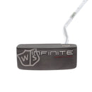 Wilson Infinite West Loop 2018 Mens Right Hand Putter 34" Mid-Mallet - Wilson