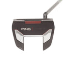 Ping Tyne 4 2021 Mens Right Hand Putter 34" Mallet - Golf Pride Ping
