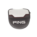 Ping Tyne 4 2021 Mens Right Hand Putter 34" Mallet - Golf Pride Ping