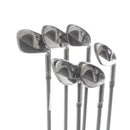 TaylorMade TP Forged Graphite Mens Right Hand Irons 5-PW Regular - ITS System