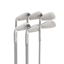 TaylorMade TP Forged Graphite Mens Right Hand Irons 5-PW Regular - ITS System