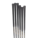 TaylorMade TP Forged Graphite Mens Right Hand Irons 5-PW Regular - ITS System