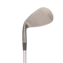 Mizuno S23 Steel Mens Right Hand Sand Wedge 54* 8 Bounce D Grind Stiff - Dynamic Gold Tour Issue S400