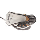Callaway X2 Hot Pro Graphite Mens Right Hand 4 Hybrid 20* Stiff - Aldila Tour 75