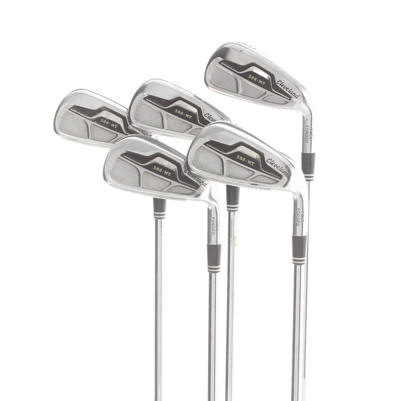 Cleveland 588.MT Graphite Mens Right Hand Irons 5-PW Regular - Cleveland