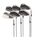 TaylorMade RBZ Steel Mens Right Hand Irons 6-SW Regular -