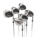 TaylorMade RBZ Steel Mens Right Hand Irons 6-SW Regular -