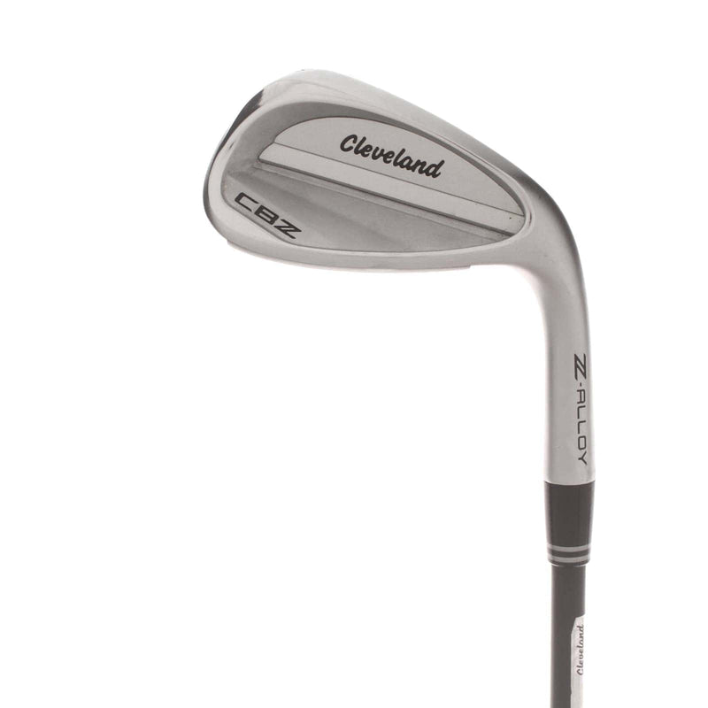Cleveland CBZ Graphite Mens Right Hand Pitching Wedge 44* 12 Bounce Wedge - Project X Catalyst Spinner 80