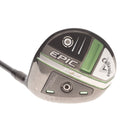 Callaway Epic Max Graphite Mens Right Hand Fairway 5 Wood 18* Regular - HZRDUS Smoke iM10 5.5 60g