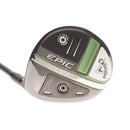 Callaway Epic Max Graphite Mens Right Hand Fairway 3 Wood 15* Regular - HZRDUS Smoke iM10 5.5 60g