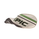 Callaway Epic Max Graphite Mens Right Hand Fairway 3 Wood 15* Regular - HZRDUS Smoke iM10 5.5 60g