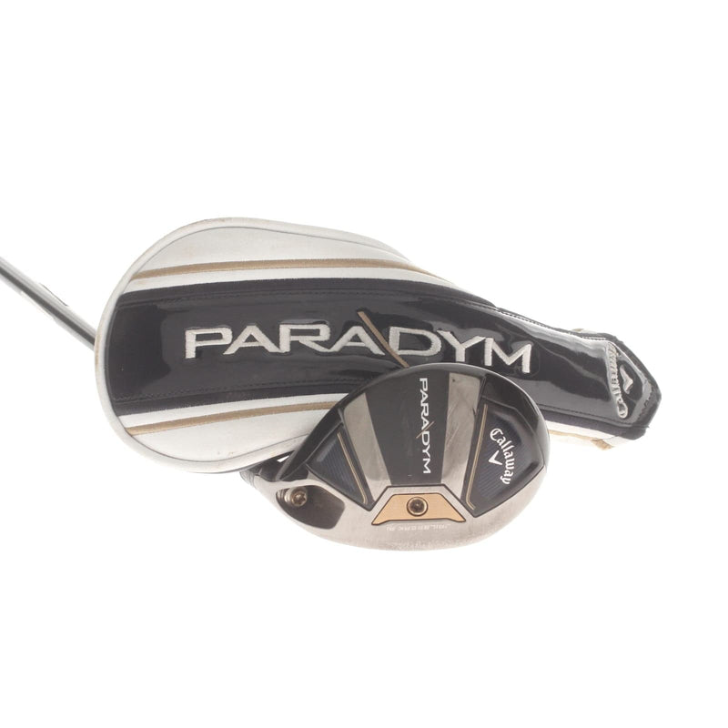 Callaway Paradym Graphite Mens Right Hand 6 Hybrid 27* Regular - HZRDUS 5.5 65g