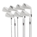 TaylorMade P7MC 2023 Steel Mens Right Hand Irons 4-PW Stiff - KBS Tour