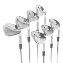 TaylorMade P7MC 2023 Steel Mens Right Hand Irons 4-PW Stiff - KBS Tour