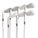 TaylorMade P7MC 2023 Steel Mens Right Hand Irons 4-PW Stiff - KBS Tour