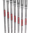 TaylorMade P7MC 2023 Steel Mens Right Hand Irons 4-PW Stiff - KBS Tour