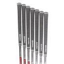 TaylorMade P7MC 2023 Steel Mens Right Hand Irons 4-PW Stiff - KBS Tour