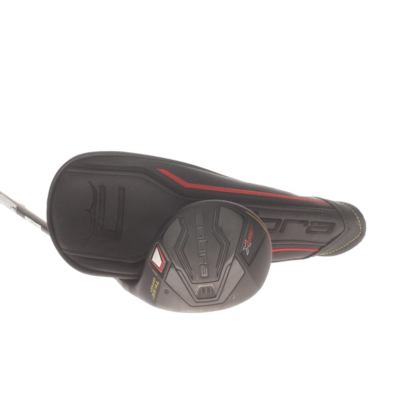 Cobra Air-X 2.0 Graphite Mens Right Hand Fairway 7 Wood 22* Regular - Ultralite 50R