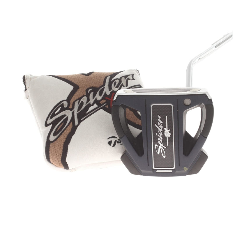 TaylorMade Spider EX Mens Right Hand Putter 34" Mallet - Golf Pride
