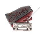 Scotty Cameron Studio Style Squareback 2 Mens Right Hand Putter 34" Mallet - Scotty Cameron