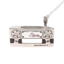 Scotty Cameron Studio Style Squareback 2 Mens Right Hand Putter 34" Mallet - Scotty Cameron