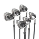 Titleist T300 2019 Graphite Mens Right Hand Irons 5-PW Regular - Tensei AV Series AM(2) Red