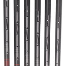 Titleist T300 2019 Graphite Mens Right Hand Irons 5-PW Regular - Tensei AV Series AM(2) Red