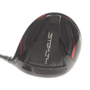 TaylorMade Stealth HD Graphite Mens Right Hand Driver 10.5* Stiff - Tensei TM50 Red