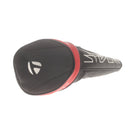 TaylorMade Stealth HD Graphite Mens Right Hand Driver 10.5* Stiff - Tensei TM50 Red
