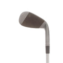 TaylorMade Milled Grind 4 Steel Mens Left Hand Sand Wedge 56* 12 Bounce SB Grind Wedge - Dynamic Gold Tour Issue