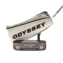 Odyssey Stroke Lab Black One Steel/Graphite Mens Right Hand Putter - Stroke Lab