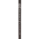 Odyssey Stroke Lab Black One Steel/Graphite Mens Right Hand Putter - Stroke Lab