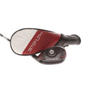 TaylorMade Stealth 2 Graphite Mens Right Hand 4 Hybrid 22* Regular - Mitsubishi Chemical Ka'li Red 75