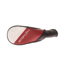 TaylorMade Stealth 2 Graphite Mens Right Hand 4 Hybrid 22* Regular - Mitsubishi Chemical Ka'li Red 75