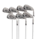 TaylorMade M3 Graphite Mens Right Hand Irons 4-PW Regular - Tensei CK Blue 70IR