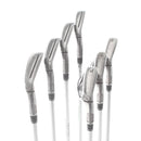 TaylorMade M3 Graphite Mens Right Hand Irons 4-PW Regular - Tensei CK Blue 70IR