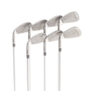 TaylorMade M3 Graphite Mens Right Hand Irons 4-PW Regular - Tensei CK Blue 70IR