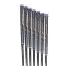TaylorMade M3 Graphite Mens Right Hand Irons 4-PW Regular - Tensei CK Blue 70IR
