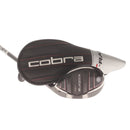 Cobra T-Rail 2023 Graphite Mens Right Hand 4 Hybrid 21* Regular - Cobra Ultralite 50R