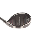 Cobra T-Rail 2023 Graphite Mens Right Hand 4 Hybrid 21* Regular - Cobra Ultralite 50R