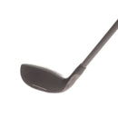 Cobra T-Rail 2023 Graphite Mens Right Hand 4 Hybrid 21* Regular - Cobra Ultralite 50R