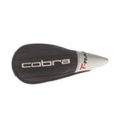 Cobra T-Rail 2023 Graphite Mens Right Hand 4 Hybrid 21* Regular - Cobra Ultralite 50R