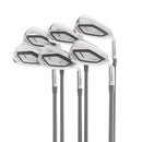 Ping G440 Graphite Mens Right Hand Irons 6-UW Blue Dot 1* Upright Regular - Ping Alta CB AWT