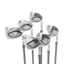 Ping G440 Graphite Mens Right Hand Irons 6-UW Blue Dot 1* Upright Regular - Ping Alta CB AWT