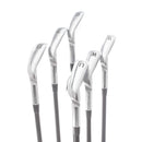 Ping G440 Graphite Mens Right Hand Irons 6-UW Blue Dot 1* Upright Regular - Ping Alta CB AWT
