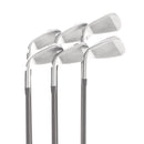 Ping G440 Graphite Mens Right Hand Irons 6-UW Blue Dot 1* Upright Regular - Ping Alta CB AWT