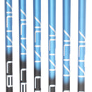 Ping G440 Graphite Mens Right Hand Irons 6-UW Blue Dot 1* Upright Regular - Ping Alta CB AWT