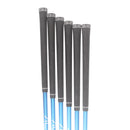 Ping G440 Graphite Mens Right Hand Irons 6-UW Blue Dot 1* Upright Regular - Ping Alta CB AWT