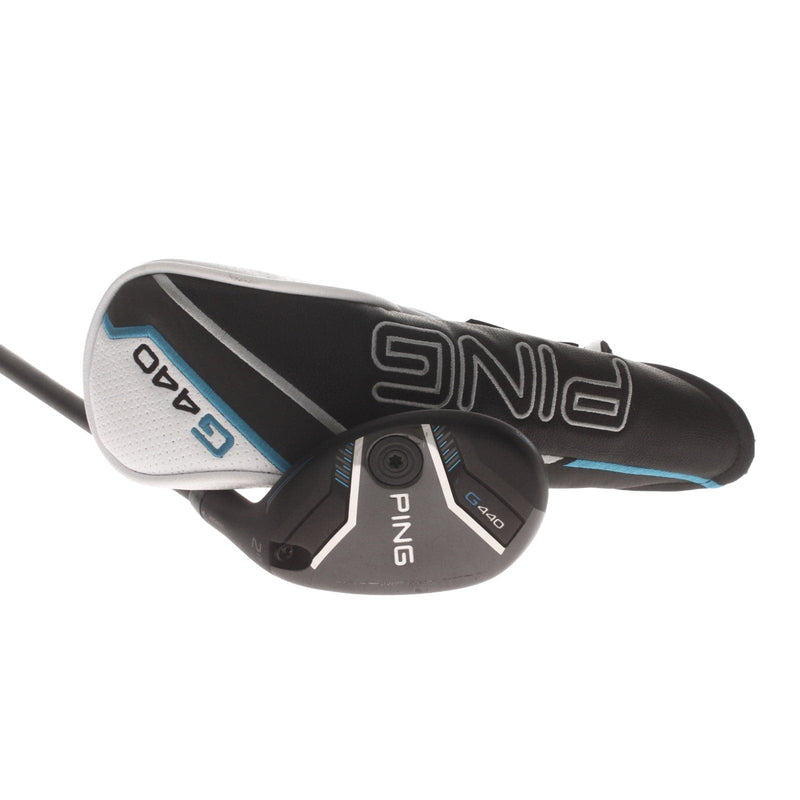 Ping G440 Graphite Mens Right Hand 2 Hybrid 17* Regular - Alta CB 70