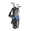 Wilson Deep Red Jr Graphite Junior Right Hand Package Set Junior -